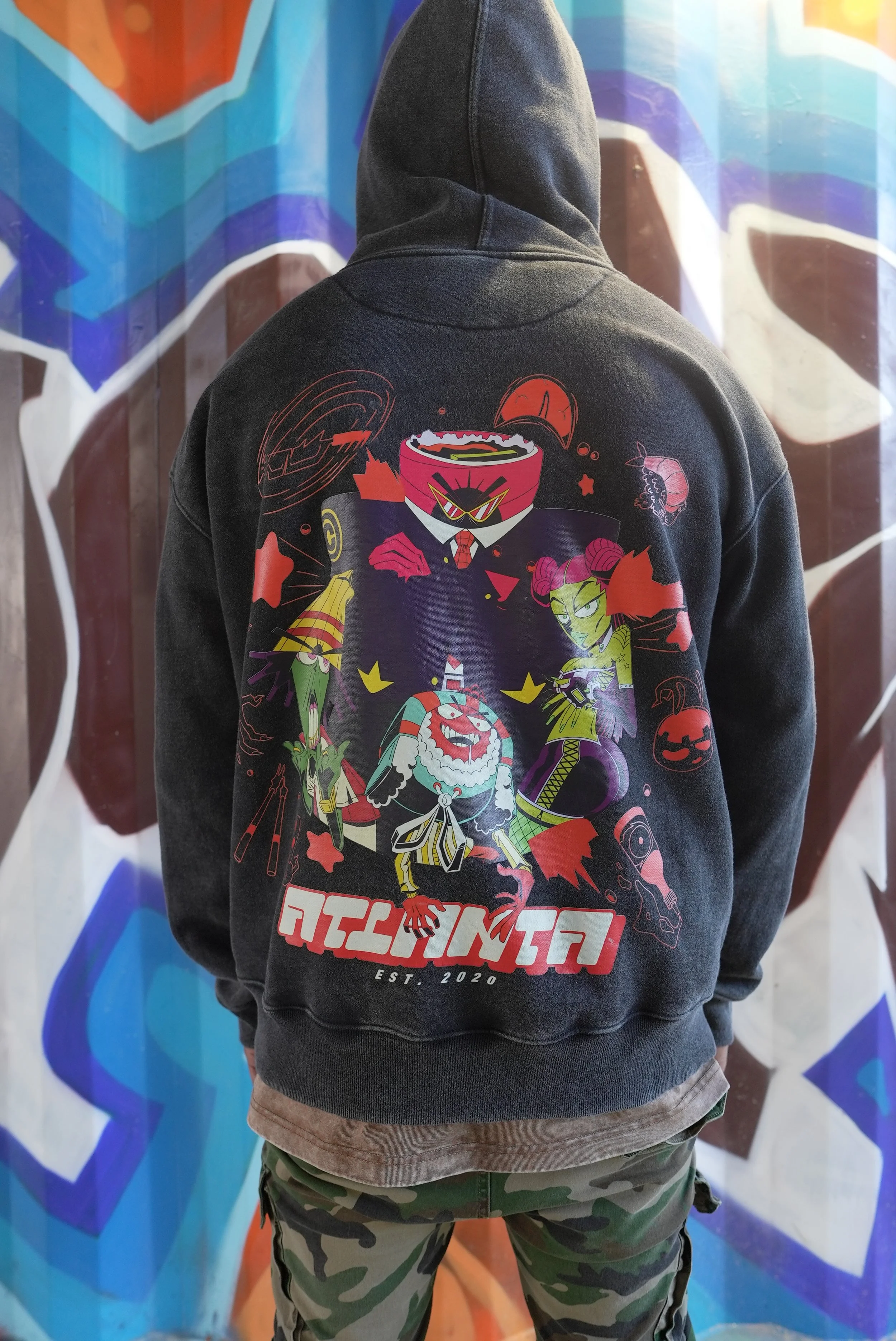 Clothing — Shop — Trap Sushi